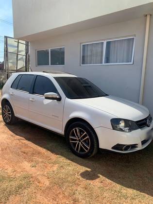 VOLKSWAGEN GOLF 1.6 MI SPORTLINE LIMITED EDITION 8V FLEX 4P MANUAL